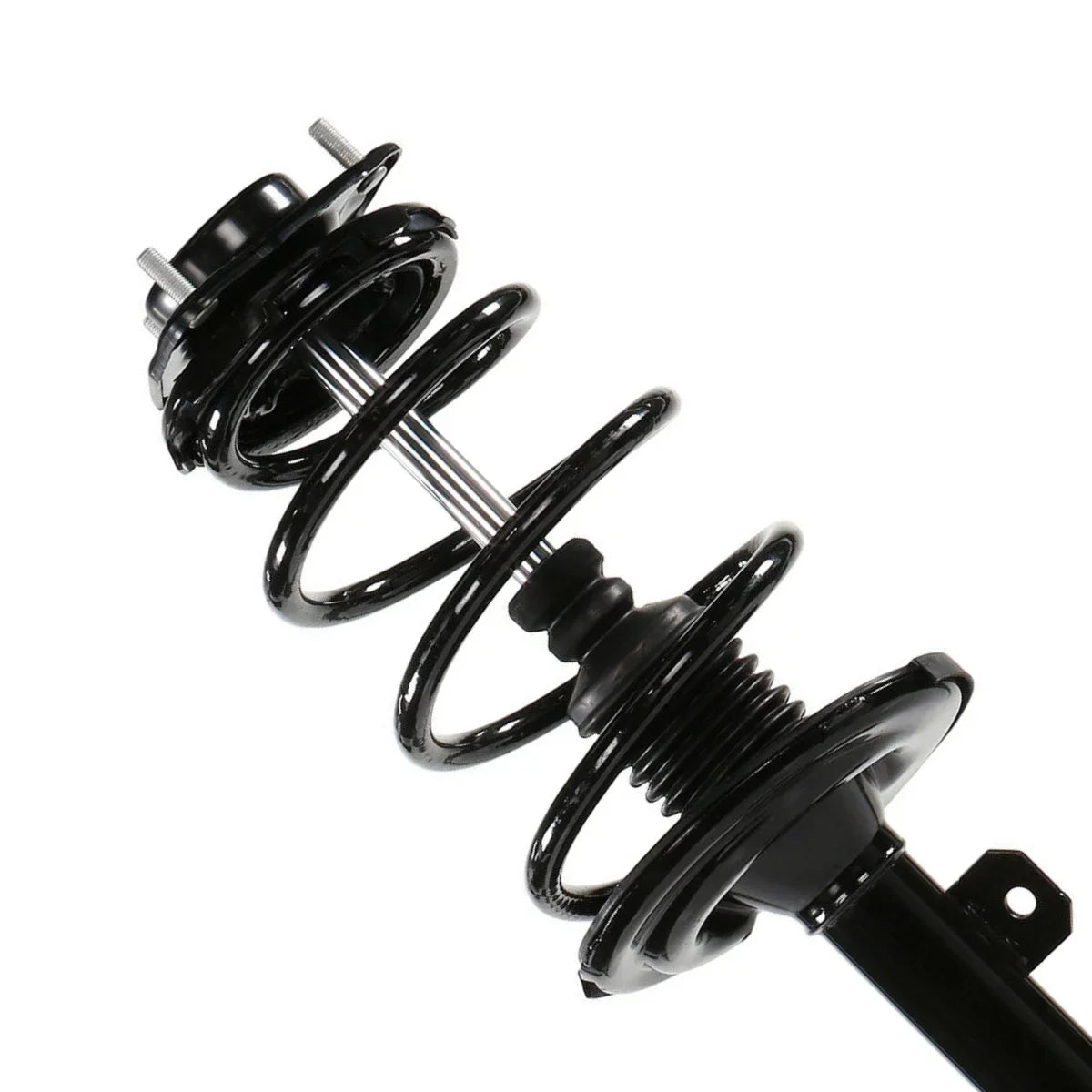 AutoShack Front Complete Struts and Coil Springs Set of 2 Driver and Passenger Side Replacement for 2011 2012 2013 2014  Sienna 3.5L V6 FWD CST272783-784PR