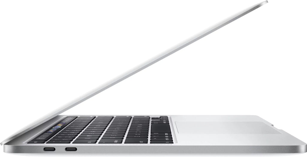 Restored  MacBook Pro 13-inch (i5 2.0GHz, 512GB SSD) (Mid 2020, MWP72LL/A) - Silver (Refurbished)