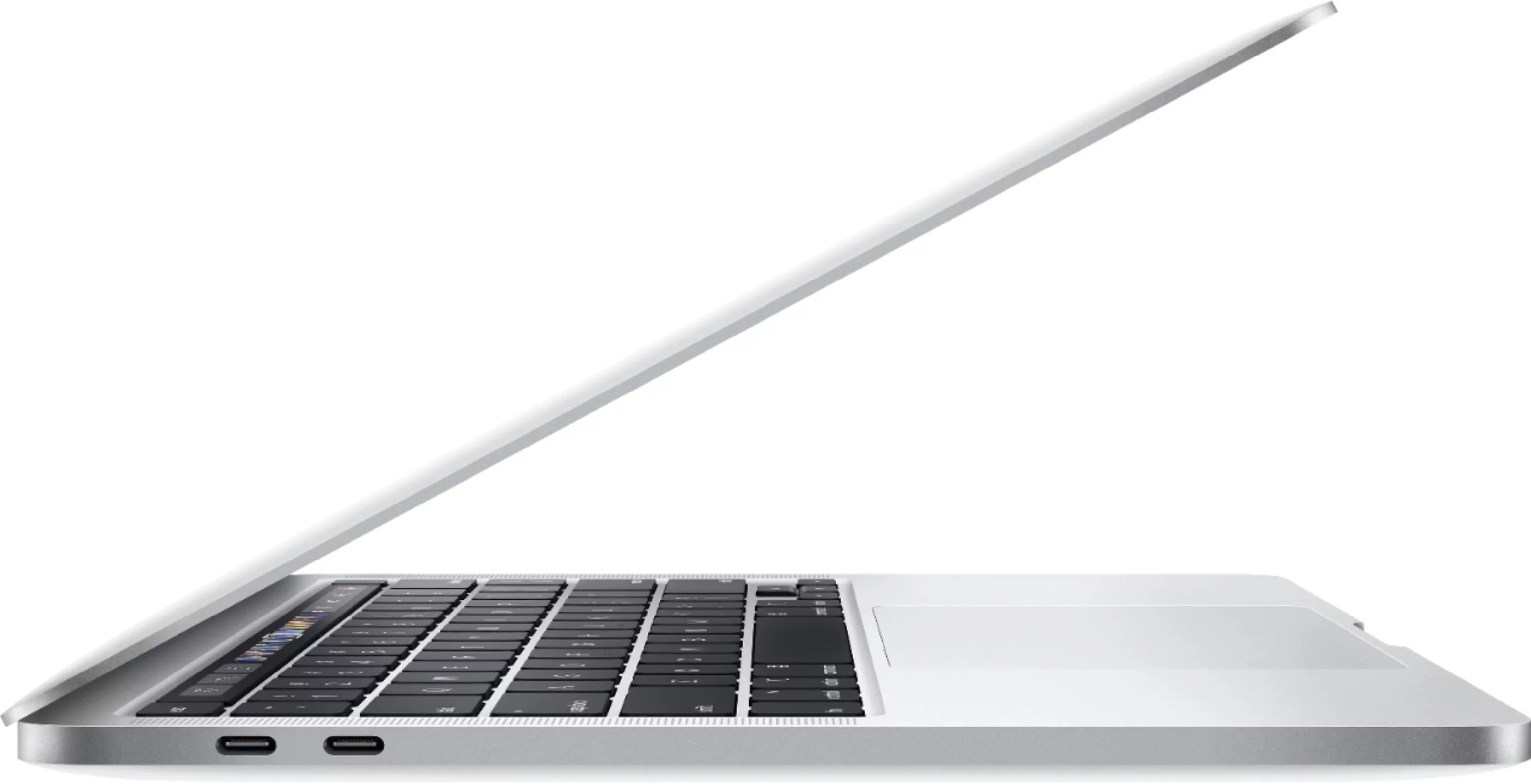 Restored  MacBook Pro 13-inch (i5 2.0GHz, 512GB SSD) (Mid 2020, MWP72LL/A) - Silver (Refurbished)