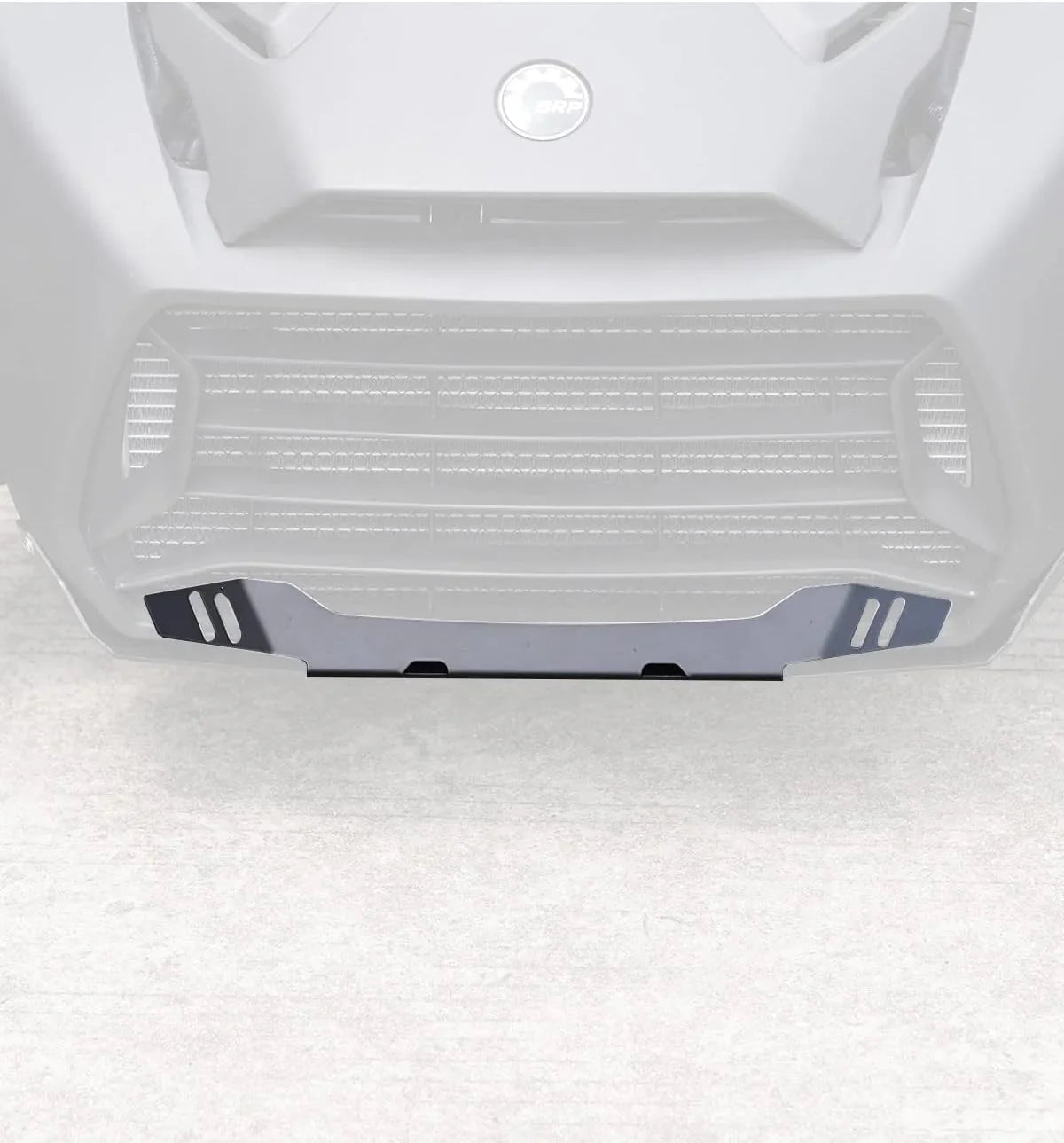 A & UTV PRO Ryker Aluminum Radiator Protector Plate for Can-Am Ryker All Models