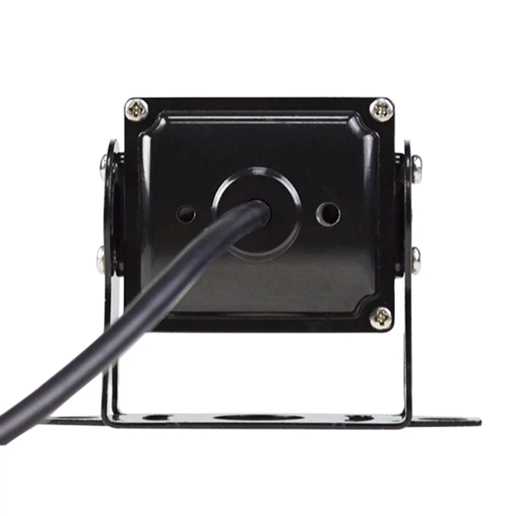 Waterproof 4 LED IR Night View Rear View Reverse Backup Camera For Bus Truck RV