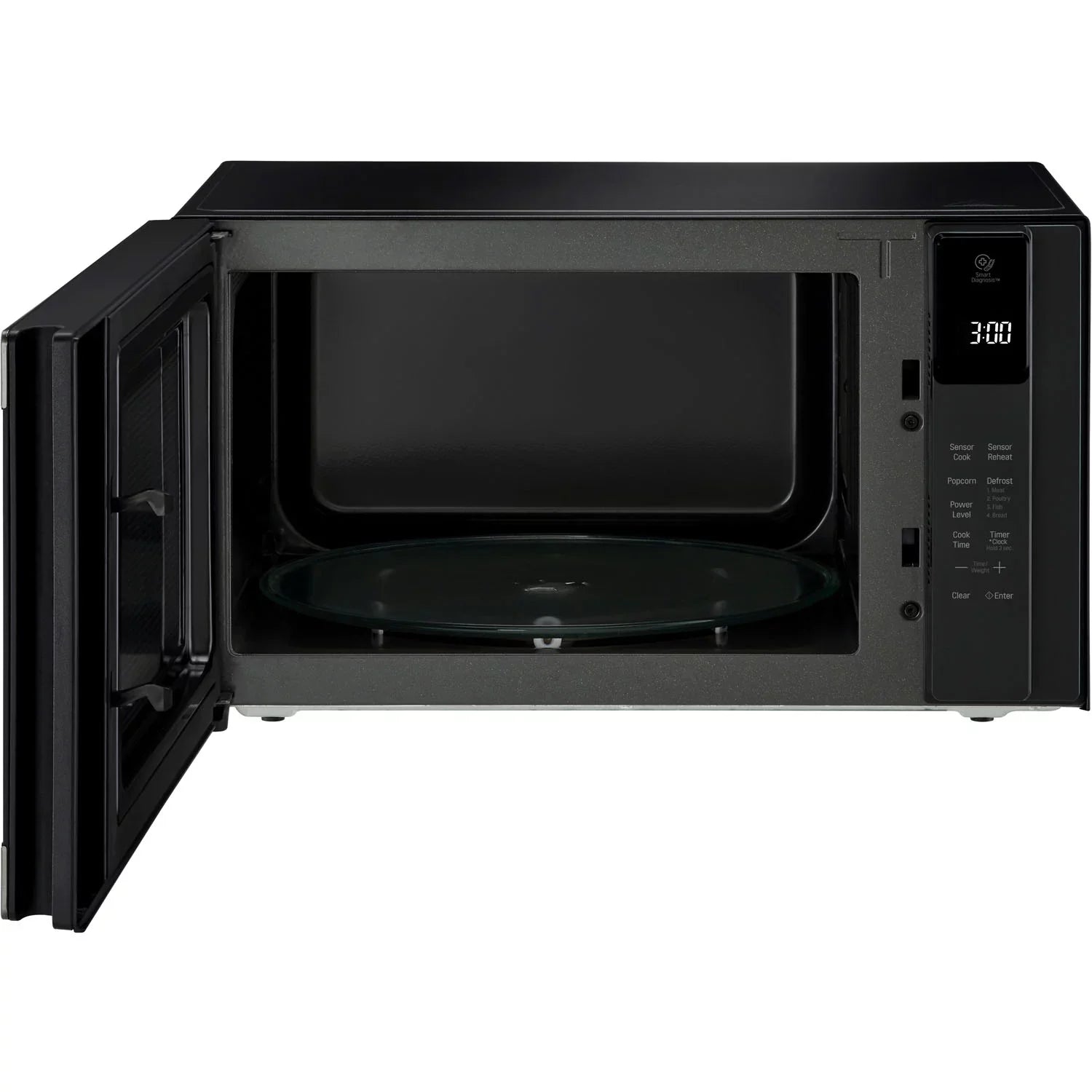 1200W Countertop Microwave. Ft.  Neo Chef 1.5 Cu