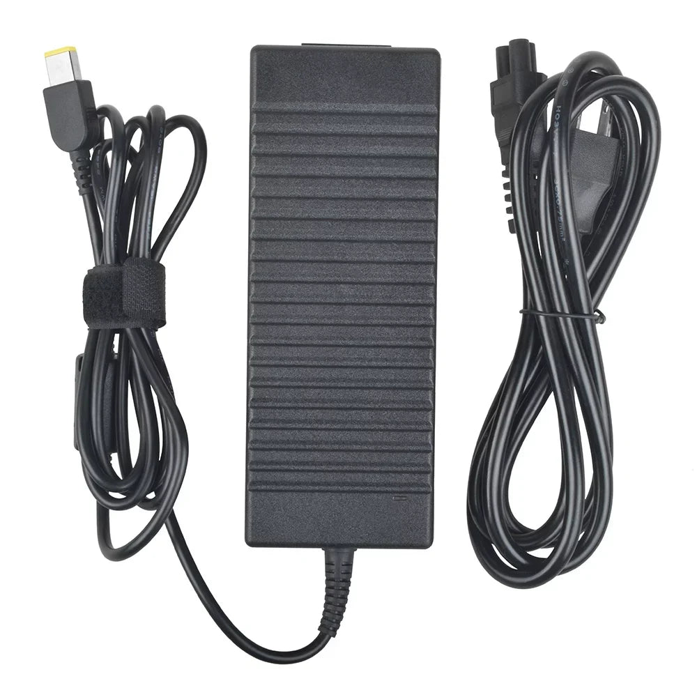 KONKIN BOO suitable 135W AC Adapter Charger replacement for  T440P-20AN T440P-20AW Y50-70AS-ISE Power Cord