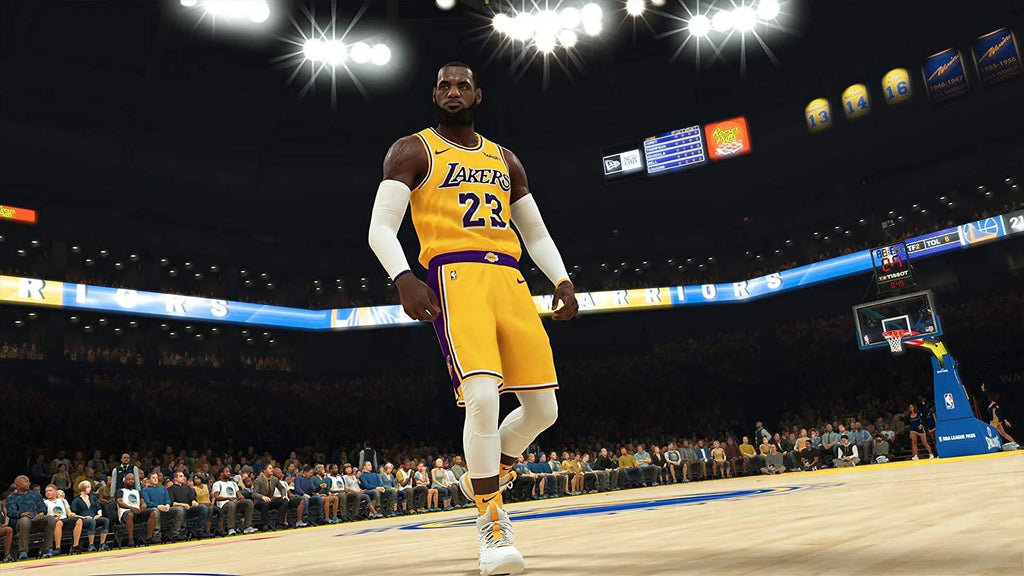 NBA 2K19, 2K, Nintendo Switch, 710425550515