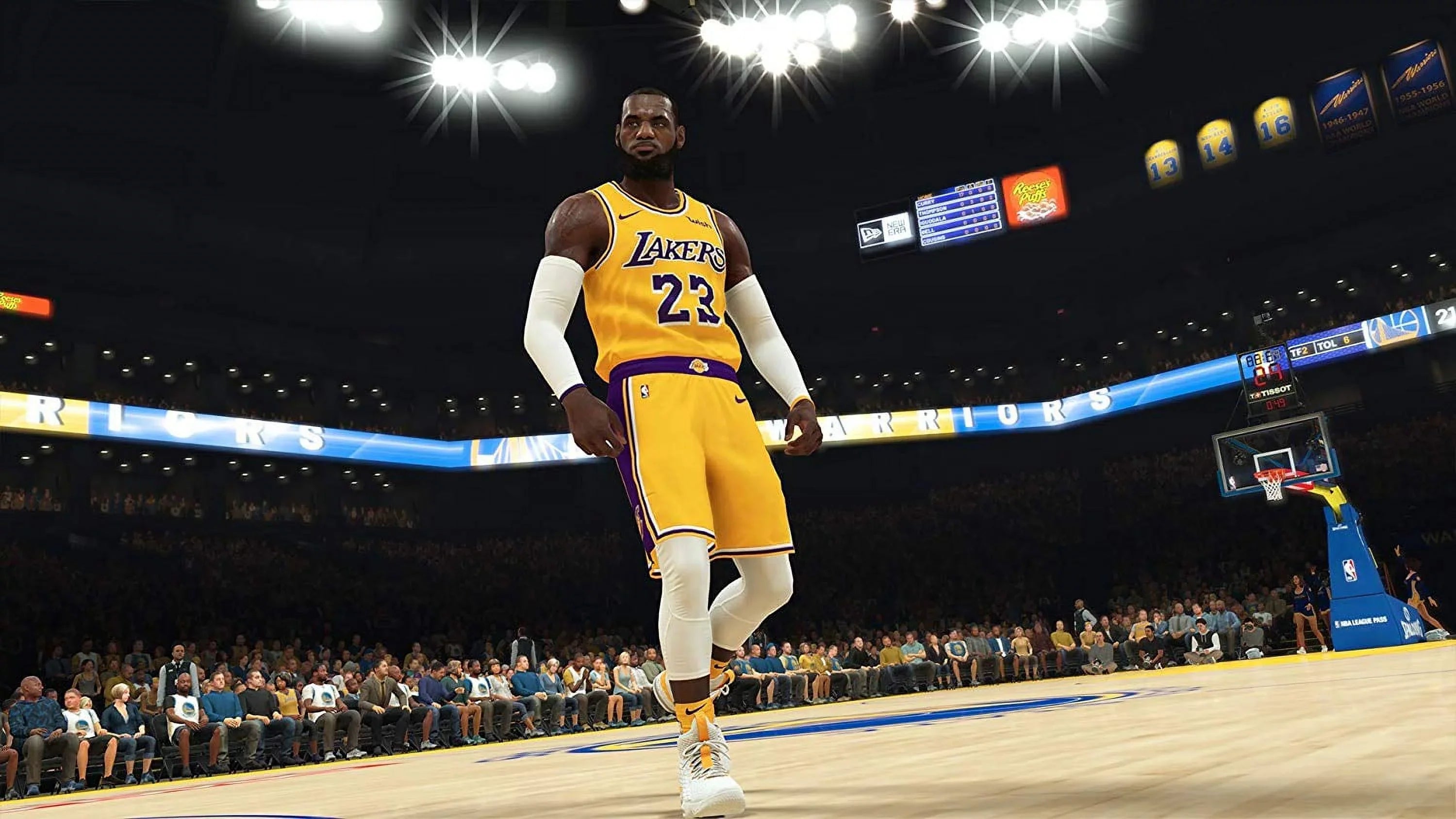 NBA 2K19, 2K, Nintendo Switch, 710425550515