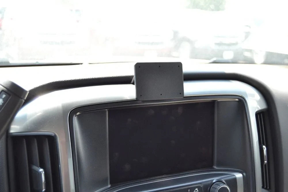 Scosche PC855014 ProClip Center Dash Mount suitable with 2014-2018 Chevy Silverado 1500 Series (Mounting Base Only)
