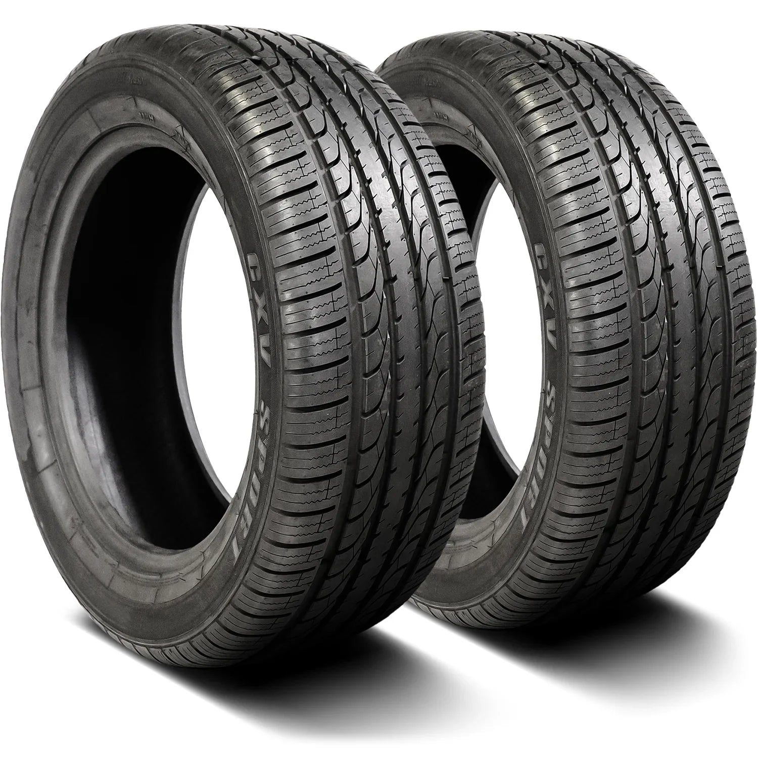 Performer CXV Sport 265/60R18 110H AS A/S All Season Tire Fits: 2015  Tacoma TRD Pro, 2012-14  Tacoma Pre Runner