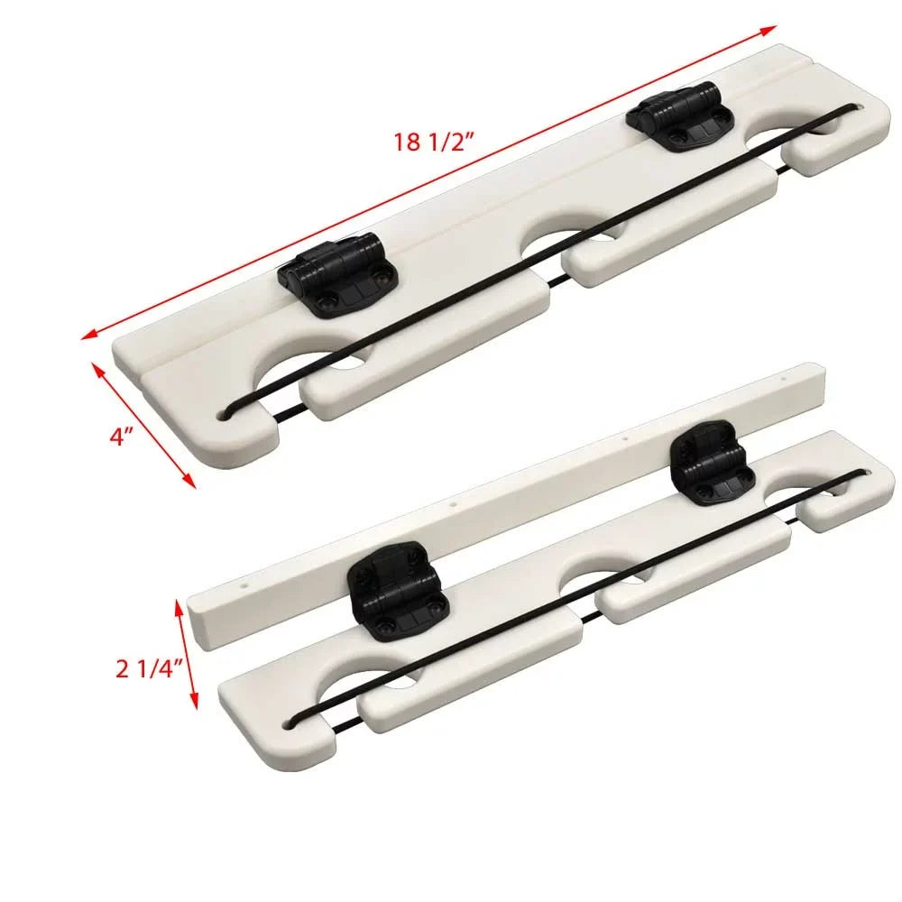 Robalo ship Console Rod Holder Panel 26-9126 | R300 Starboard