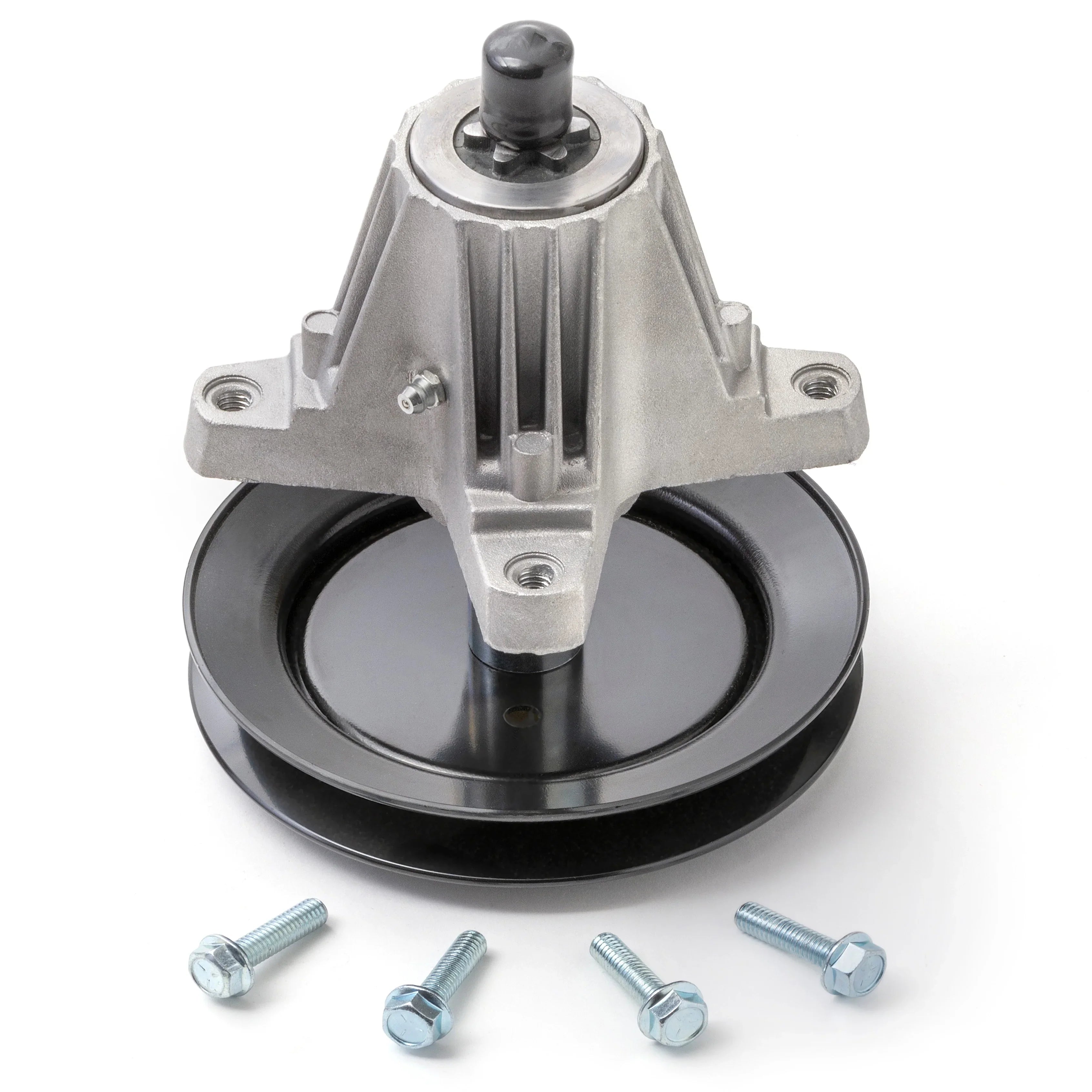 Terre Products, Lawn Mower Spindle Assembly, Fits 30 inch and 42 inch Mini Riders, suitable with Cub Cadet, MTD, Troy-Bilt, Replaces 618-04822, 618-04822A, 618-04889, 918-04822, 918-04822A, 918-0482
