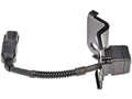 Rear Park Assist Camera - Black - with Harness Connector and Bracket - appropriate with 2008 - 2014  FJ Cruiser 2009 2010 2011 2012 2013