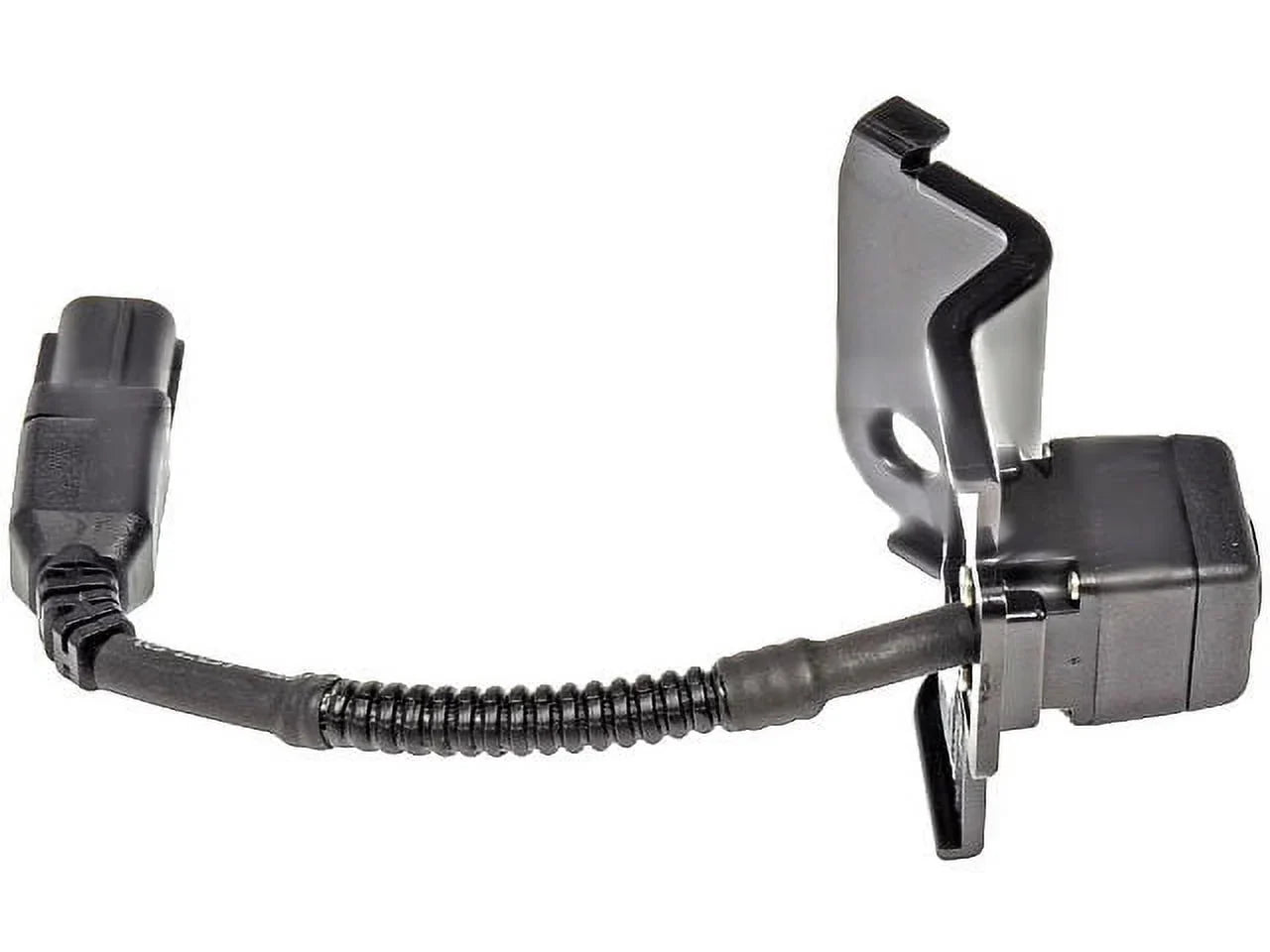 Rear Park Assist Camera - Black - with Harness Connector and Bracket - appropriate with 2008 - 2014  FJ Cruiser 2009 2010 2011 2012 2013