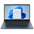 2022  IdeaPad 5i Laptop 15.6'' FHD IPS Touchscreen 12th  i7-1255U 10-Core Iris Xe Graphics 12GB DDR4 512GB SSD WiFi 6 Windows 11 Home w/ RATZK 32GB USB, Stone Blue (82SF0009US)