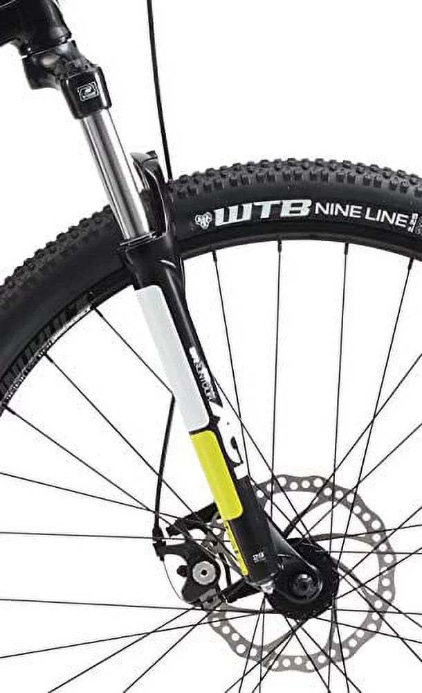 Diamondback Bicycles Overdrive 29er Complete READY RIDE Hardtail Mountain Bike, 20"/Large Black