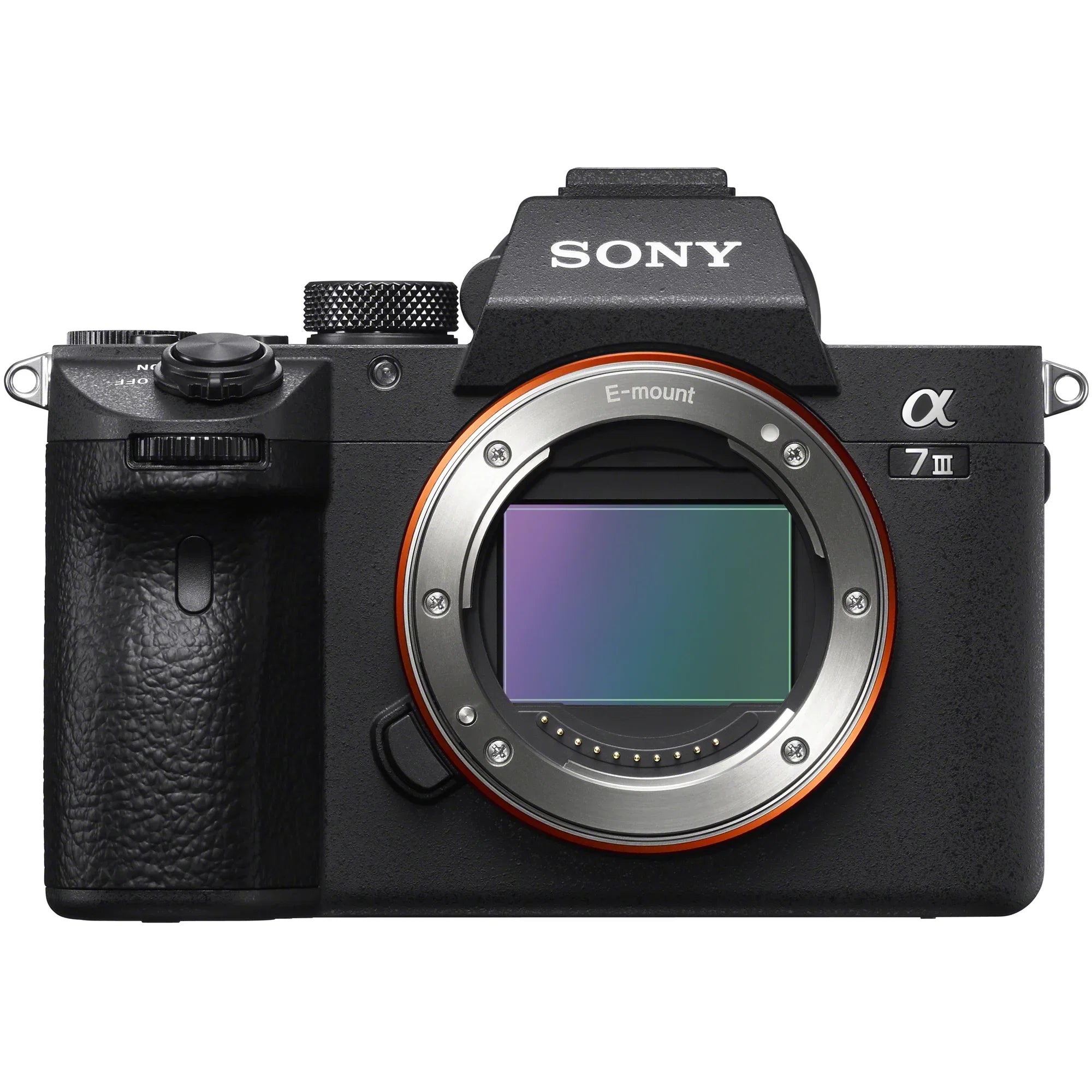 a7 III ILCE-7M3 - Digital camera - mirrorless - 24.2 MP - Full Frame - 4K / 30 fps - body only - Wi-Fi, NFC, Bluetooth