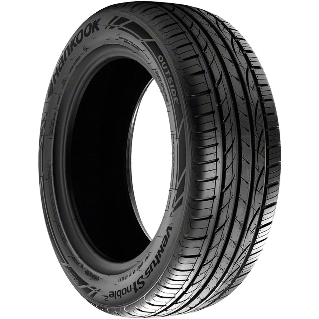 Hankook Ventus S1 Noble2 (H452) All Season 255/45ZR18 99W Passenger Tire