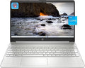 2023 Newest Laptop, 15.6" Touchscreen Display,  Core i3-1115G4 Processor, 32GB RAM, 1TB SSD,  Iris Xe Graphics, Wi-Fi, Bluetooth, Webcam, Windows 11 Home in S Mode, Natural Silver