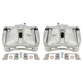 CMX Front Disc Brake Caliper Assembly Left Right Side (Driver Passenger) Kit For Mazda CX-5 KBC-100245