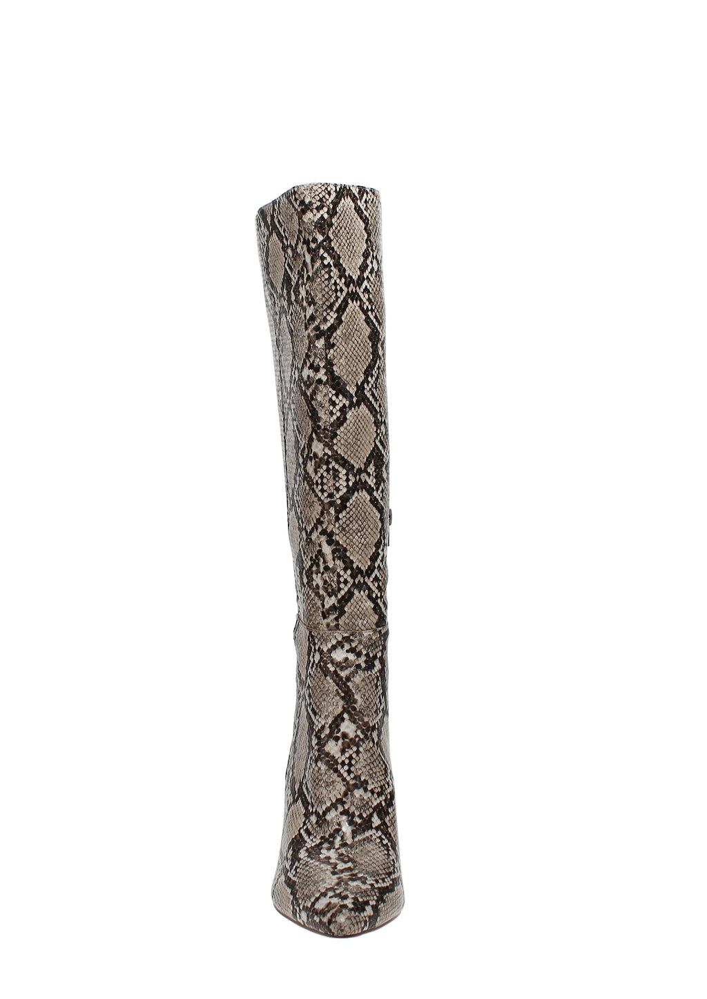 Aqua | Maria Block Heel Tall Boots | Multi | Size 5