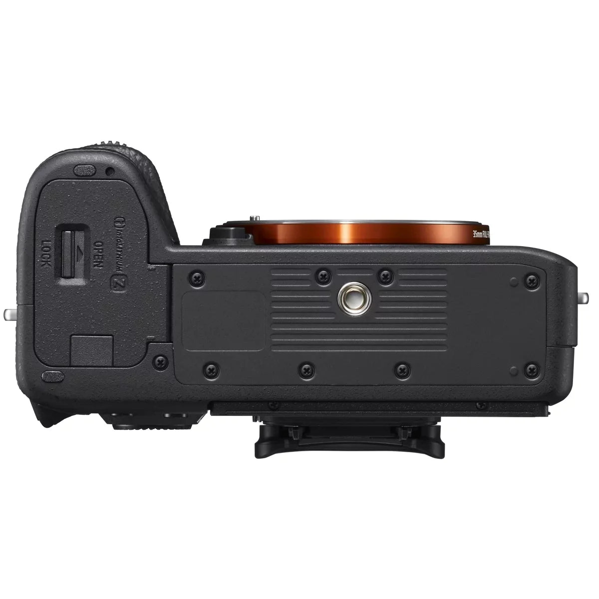 a7 III ILCE-7M3 - Digital camera - mirrorless - 24.2 MP - Full Frame - 4K / 30 fps - body only - Wi-Fi, NFC, Bluetooth