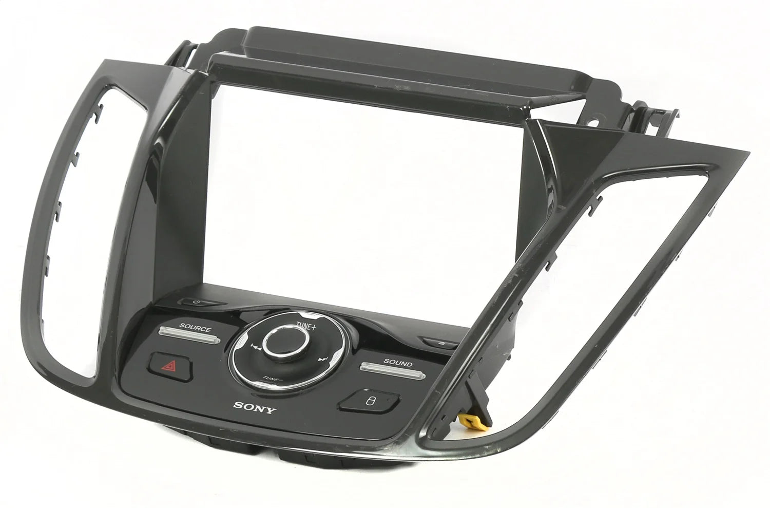 1 Factory Radio 638-04004-NOA-BLEM  Radio Control Panel Bezel Fits select: 2013-2016  ESCAPE, 2013-2016  C-MAX
