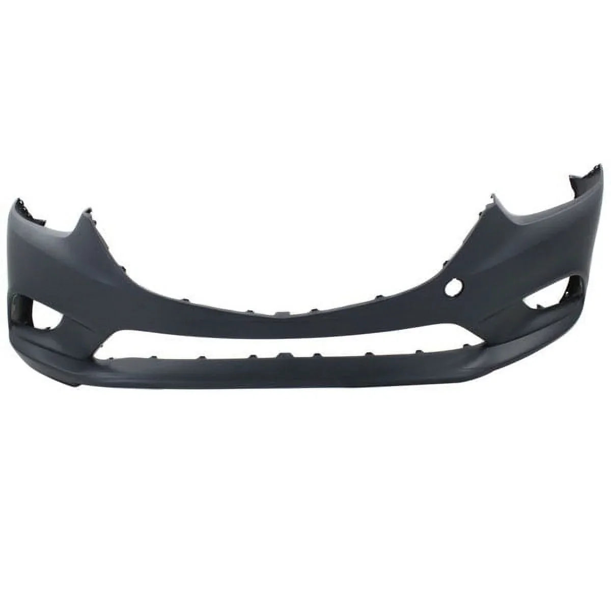 CAPA For 14 15 16 Mazda3 Front Bumper wrap Facial Primed MA1000238 GHP950031BBB