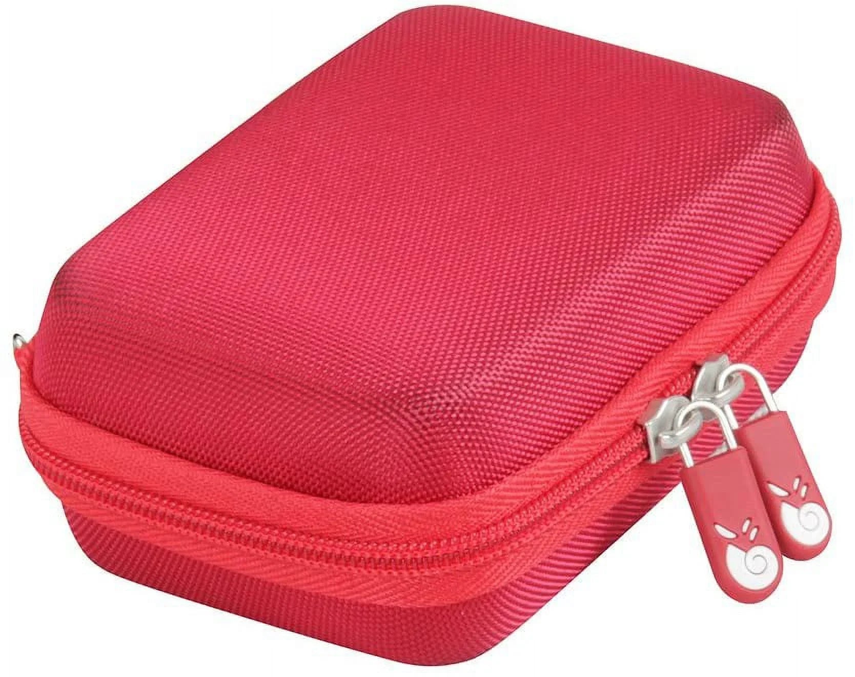 Hermitshell Hard EVA Travel Case Fits Anker PowerCore 10000 One of The Smallest and Lightest 10000mAh External