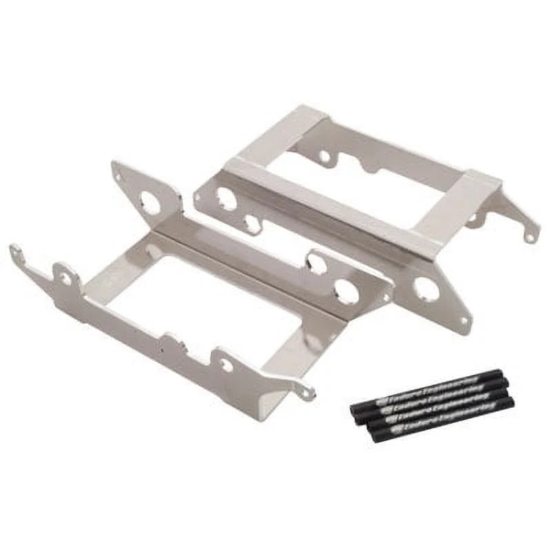 Enduro Engineering Radiator Braces for KTM 250 SX-F 2016-2018