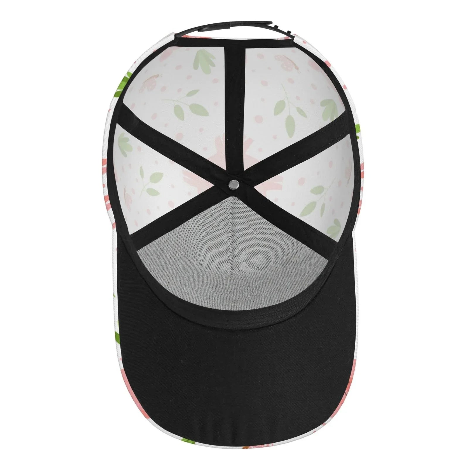 Lukts Funny Little Pigs Cap Hat For Men/Women,Unstructured/Cotton