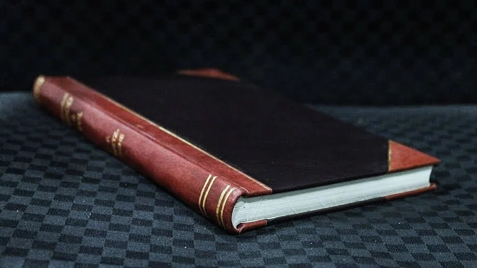 L'autenticita della Quaestio de aqua et terra / Edoardo Moore (1899) [Leatherbound]