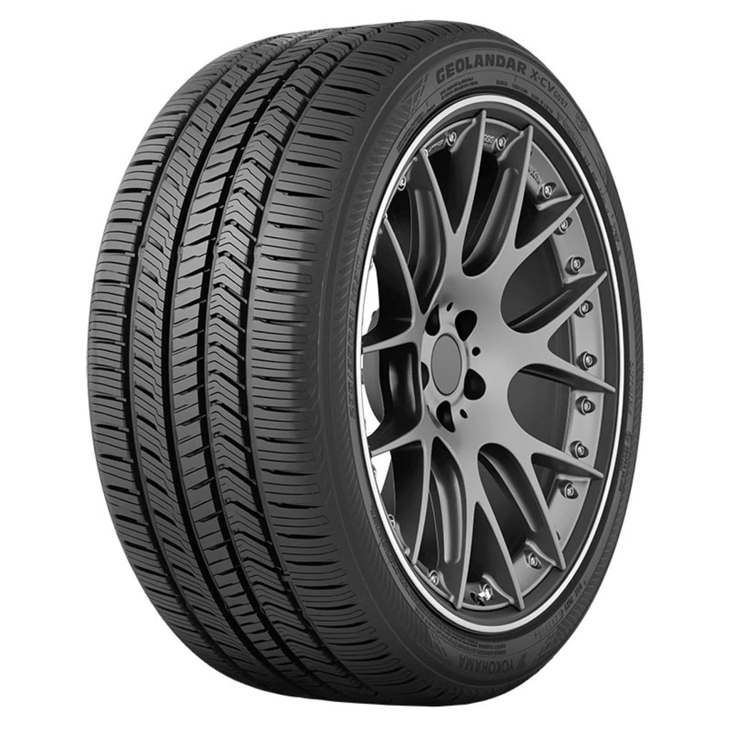 Yokohama Geolandar X-CV 295/40R21XL 111W BW All Season Tire