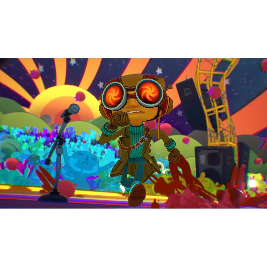 Psychonauts 2 : Motherlobe Edition - PlayStation 4