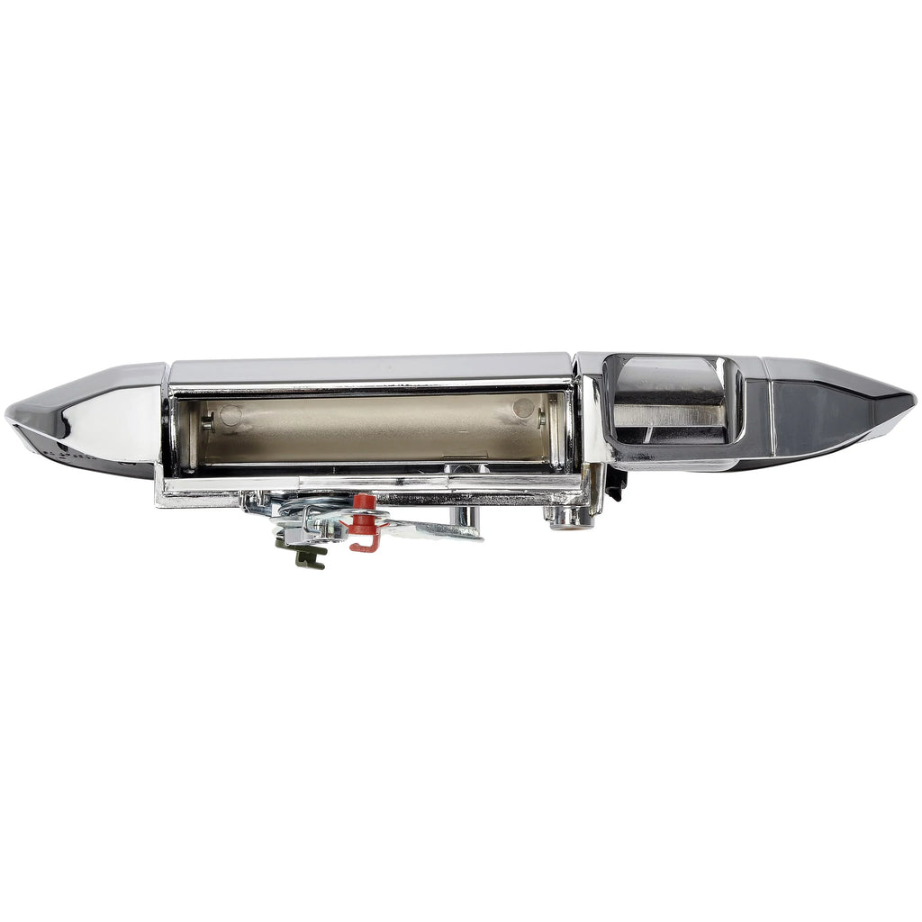 Dorman 88189 Tailgate Handle for Specific  Models, Chrome Fits select: 2009-2015  TACOMA