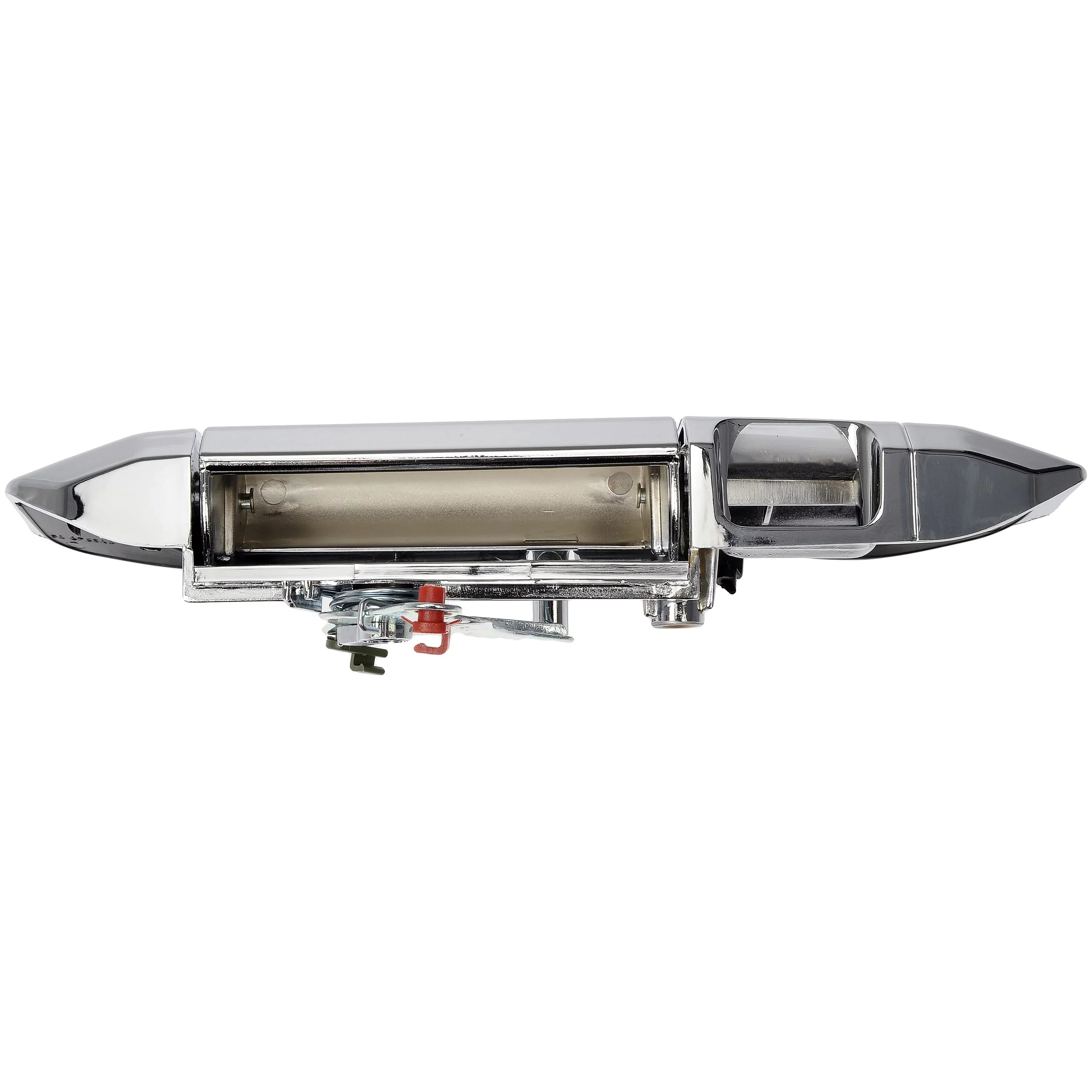 Dorman 88189 Tailgate Handle for Specific  Models, Chrome Fits select: 2009-2015  TACOMA