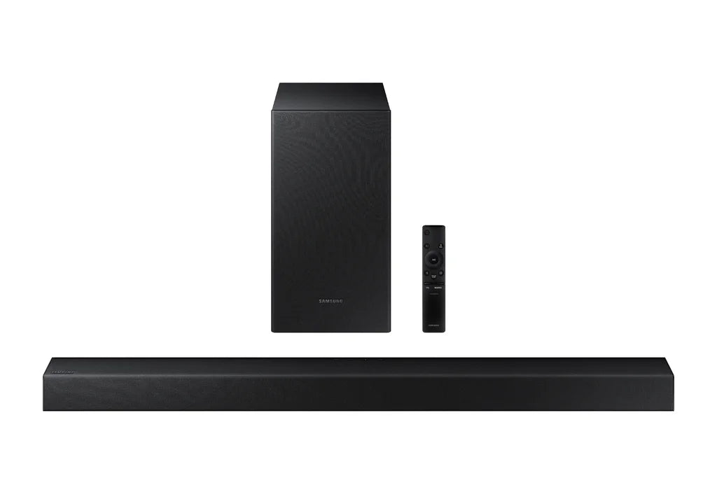 2.1ch Soundbar with Dolby Audio - HW-T450 (2020)