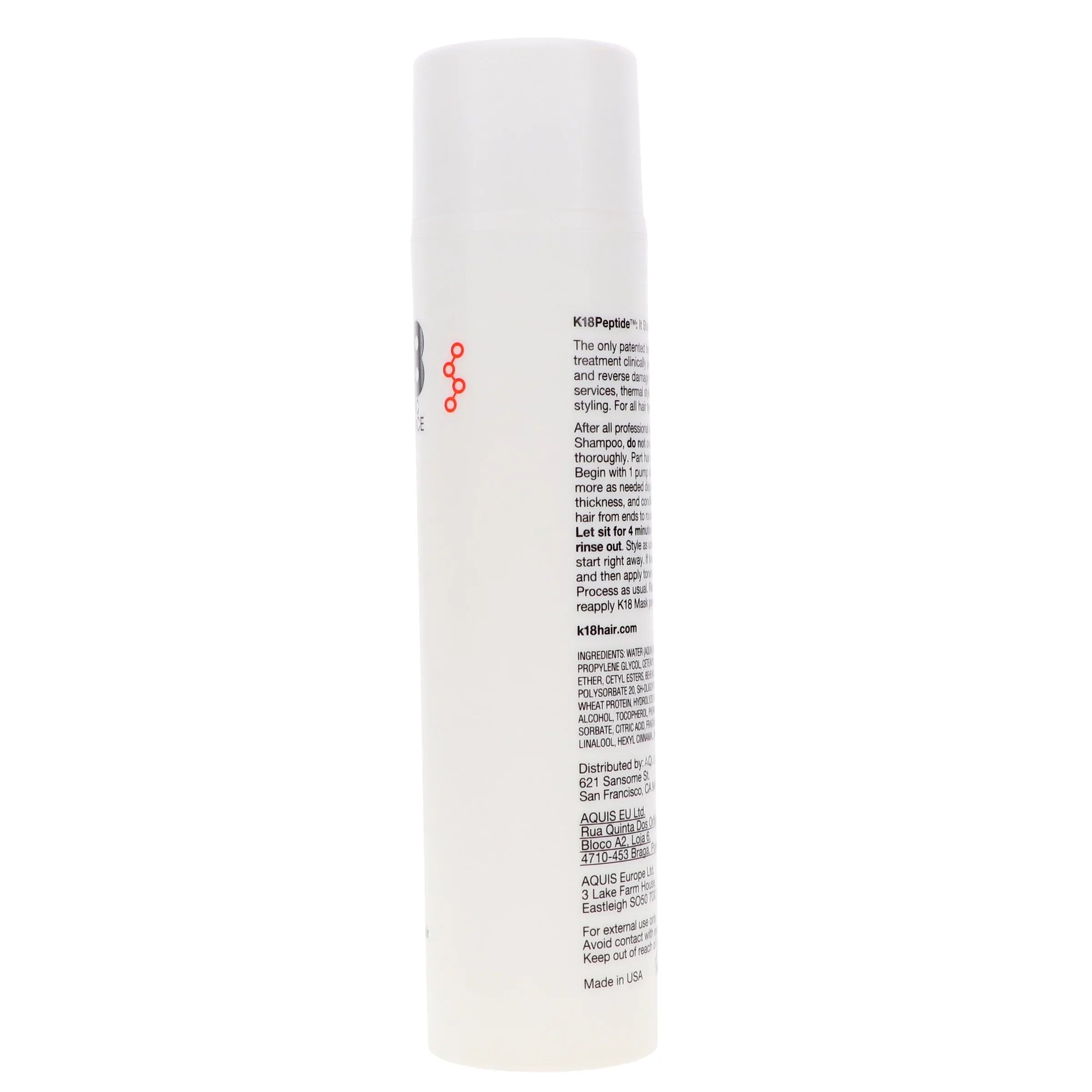 Biomimetic Hairscience Pro Molecular Repair Hair Mask - 5 oz