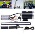 Miumaeov 48V 3 Speed Gears Brush Electric Bicycle Conversion Complete High-premium Kit