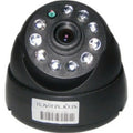 HomeVision SeqCam SEQCM405CH Surveillance Camera, Color, Dome, Black