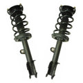 AutoShack Front Complete Struts and Coil Springs Set of 2 Driver and Passenger Side Replacement for 2011 2012 2013 Kia Sorento 2.4L 3.5L V6 AWD FWD CST714-715PR