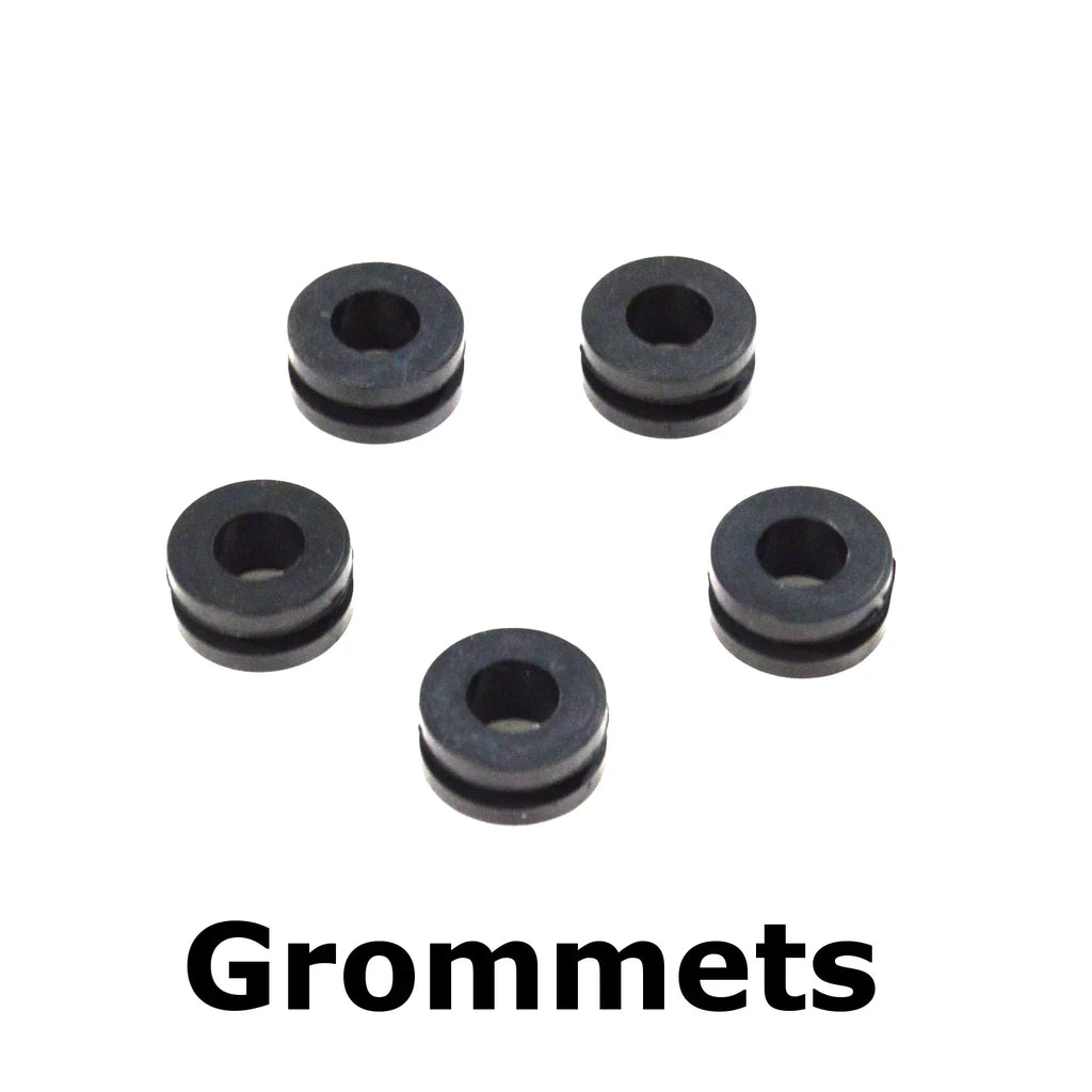 Bike Boltz Complete Black Fairing Bolt Kit for Suzuki GSX-R600 2006 - 2007 Body Screws Fasteners