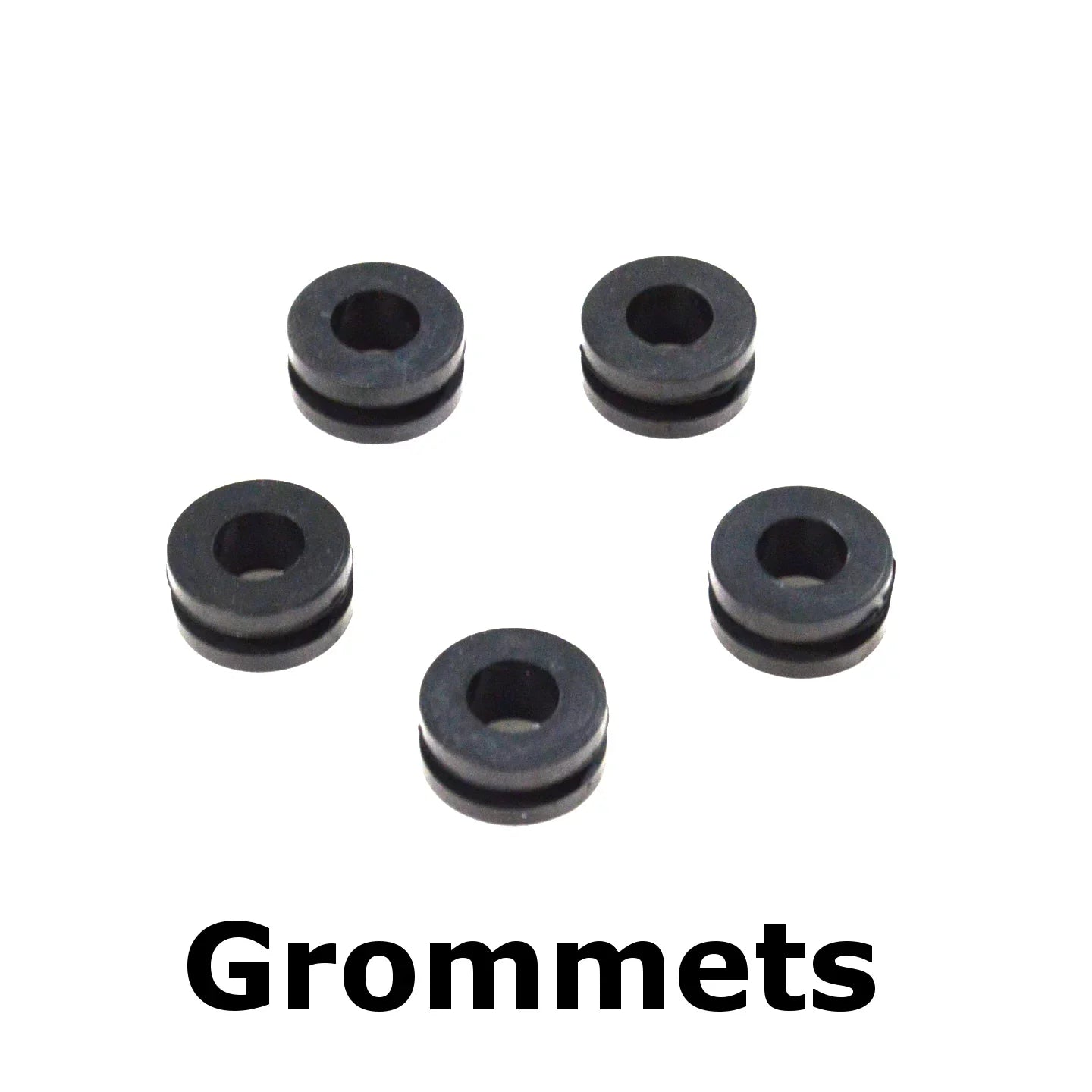 Bike Boltz Complete Black Fairing Bolt Kit for Suzuki GSX-R600 2006 - 2007 Body Screws Fasteners