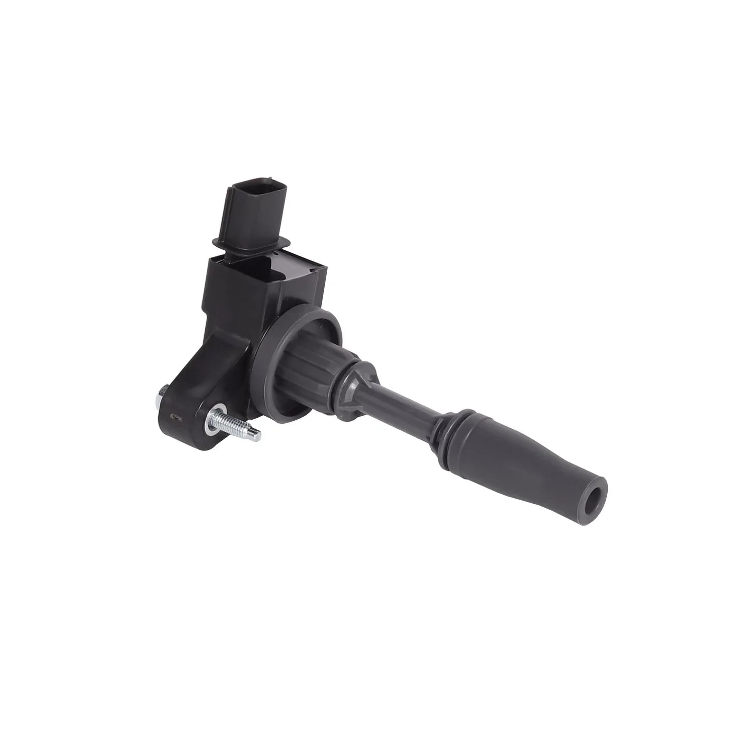 Set of 4 ISA Ignition Coils and NGK Platinum Spark Plugs appropriate with 2018 Buick Regal Sportback 2.0L l4 Replacement for UF680