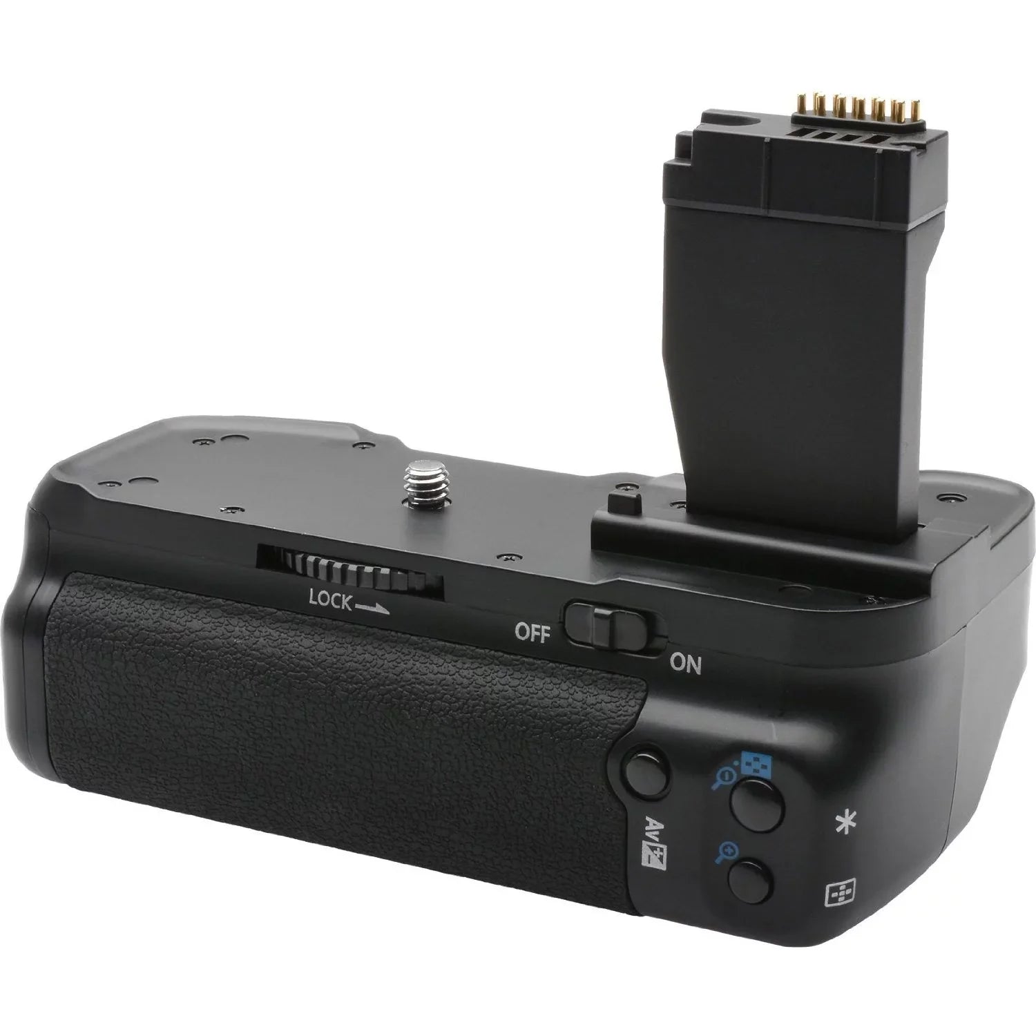 Vivitar BG-E18 Multi-Power Battery Grip  Rebel T6s & T6i DSLR Camera