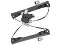 Front Left Driver Side Power Window Motor and Regulator Assembly - 7-Pin Connector - appropriate with 2011 - 2015 Chevy Cruze (with Express Up and Down) 2012 2013 2014
