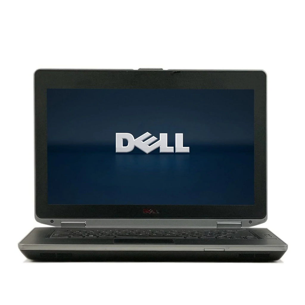 Latitude E6430 Laptop Computer, 2.60 GHz  i5 Dual Core Gen 3, 4GB DDR3 RAM, 128GB SSD Hard Drive, Windows 10 Home 64 Bit, 14" Screen Used