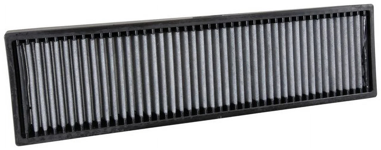 K&N VF5000 Washable & Reusable Cabin Air Filter Cleans and Freshens Incoming Air for your Mini Fits select: 2013 MINI COOPER ROADSTER, 2007-2016 MINI COOPER
