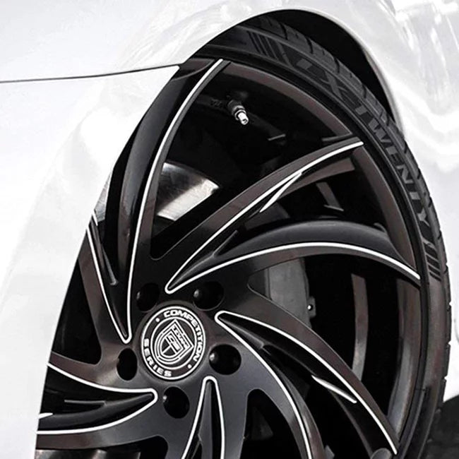 Lexani LX-TWENTY 245/30ZR20 97W XL A/S Performance All Season Tire