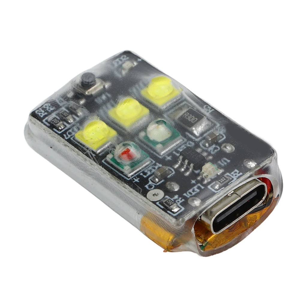 Buumin Drone Strobe Light for MINI 3PRO Ultralight Anti Collision Warning Light Drone Accessories