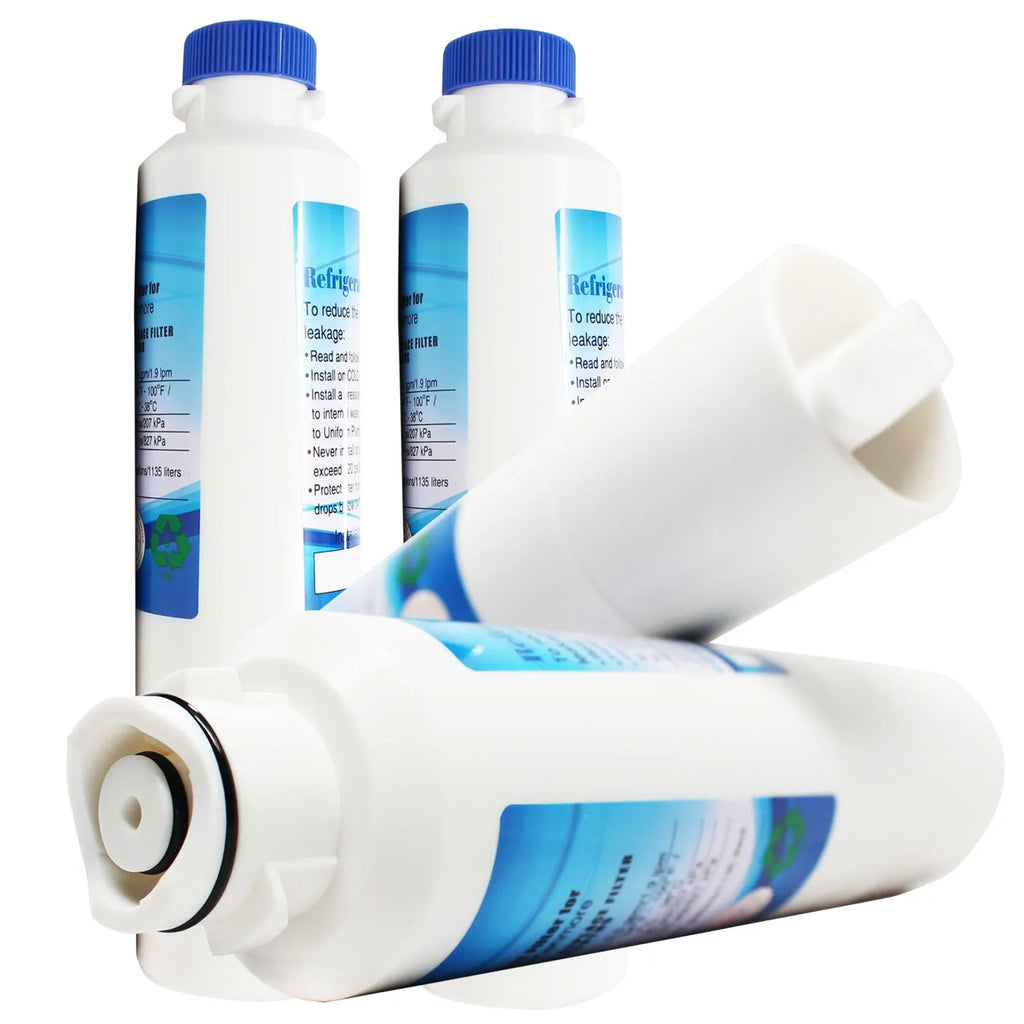 4-Pack Replacement for  DA2900020B Refrigerator moisture Filter - matching with  DA2900020B Fridge liquid Filter Cartridge