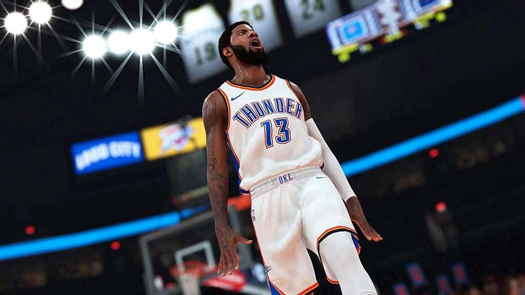NBA 2K19, 2K, Nintendo Switch, 710425550515