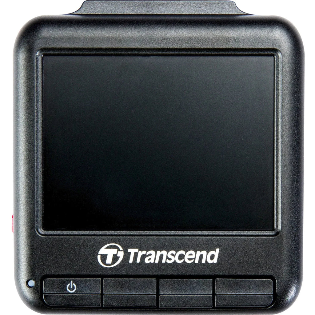 Transcend DrivePro DP100 Digital Camcorder, 2.4" LCD Screen, CMOS, Full HD